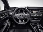Mercedes-Benz CLS63 AMG Shooting Brake 2013 года